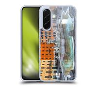Head Case Designs Place Navona Rome Italie Un Aperçu de Rome Coque en Gel [Protection de Qualité Militaire] Compatible avec Samsung Galaxy A36 5G