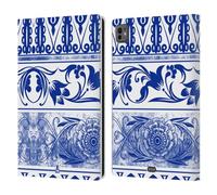 Head Case Designs Pot De Céramique Pot Chinois - Motif Étui Portefeuille en Cuir Compatible avec Apple iPad Pro 11 M4 2024
