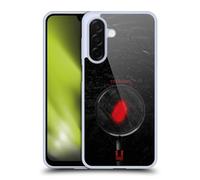 Head Case Designs Preuve Mystère De Crime Coque en Gel [Protection de Qualité Militaire] Compatible avec Samsung Galaxy A26 5G