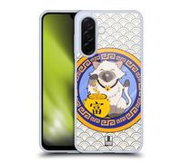 Head Case Designs Richesse Chats Porte-Bonheur Coque en Gel [Protection de Qualité Militaire] Compatible avec Samsung Galaxy A26 5G