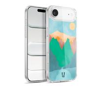 Head Case Designs Rivière Montagnes Colorées Coque en Gel [Protection de Qualité Militaire] Compatible avec Apple iPhone 17 Air Et avec MagSafe