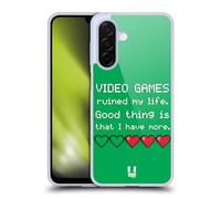 Head Case Designs Ruiné Ma Vie Vie d'un Joueur Coque en Gel [Protection de Qualité Militaire] Compatible avec Samsung Galaxy A26 5G
