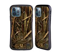 Head Case Designs Saison du Canard Sec Et De La Sauvagine Chasse Au Camouflage Coque Hybride Compatible avec Apple iPhone 12 / iPhone 12 Pro
