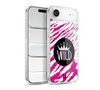 Head Case Designs Sauvage Liez Mélange de Teinture Coque en Gel [Protection de Qualité Militaire] Compatible avec Apple iPhone 17 Air Et Compatible avec MagSafe