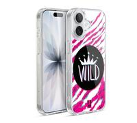 Head Case Designs Sauvage Liez Mélange de Teinture Coque en Gel [Protection de Qualité Militaire] Compatible avec Apple iPhone 17 Et Compatible avec MagSafe