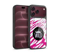 Head Case Designs Sauvage Liez Mélange de Teinture Coque en Gel renforcée [Protection de Qualité Militaire] Compatible avec Apple iPhone 18 Pro Max