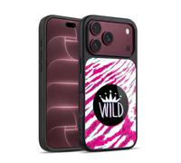 Head Case Designs Sauvage Liez Mélange de Teinture Coque en Gel renforcée [Protection de Qualité Militaire] Compatible avec Apple iPhone 18 Pro