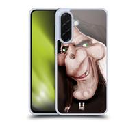 Head Case Designs Sorcière Horror Classics Coque en Gel [Protection de Qualité Militaire] Compatible avec Samsung Galaxy A36 5G
