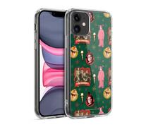 Head Case Designs sous Licence Officielle A Christmas Story Alfie Famille Modèle Art Composé Coque en Gel [Protection de Qualité Militaire] Compatible avec Apple iPhone 11 Et Compatible avec MagSafe