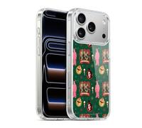 Head Case Designs sous Licence Officielle A Christmas Story Alfie Famille Modèle Art Composé Coque en Gel [Qualité Militaire] Compatible avec Apple iPhone 17 Pro Et Compatible avec MagSafe