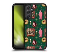 Head Case Designs sous Licence Officielle A Christmas Story Alfie Famille Modèle Art Composé Coque en Gel renforcée [Protection de Qualité Militaire] Compatible avec Samsung Galaxy A54 5G