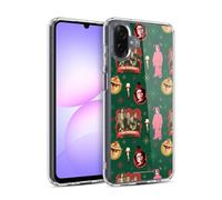 Head Case Designs sous Licence Officielle A Christmas Story Alfie Famille Modèle Art Composé Coque en Gel [Protection de Qualité Militaire] Compatible avec Samsung Galaxy A07