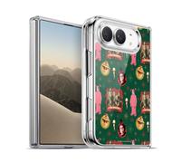 Head Case Designs sous Licence Officielle A Christmas Story Alfie Famille Modèle Art Composé Coque en Gel [Protection de Qualité Militaire] Compatible avec Apple iPhone Duo Et Compatible avec MagSafe