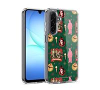 Head Case Designs sous Licence Officielle A Christmas Story Alfie Famille Modèle Art Composé Coque en Gel [Protection de Qualité Militaire] Compatible avec Samsung Galaxy A17 4G / 5G