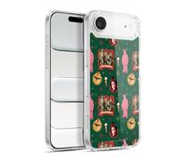 Head Case Designs sous Licence Officielle A Christmas Story Alfie Famille Modèle Art Composé Coque en Gel [Qualité Militaire] Compatible avec Apple iPhone 17 Air Et Compatible avec MagSafe