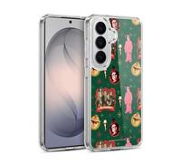 Head Case Designs sous Licence Officielle A Christmas Story Alfie Famille Modèle Art Composé Coque en Gel [Protection de Qualité Militaire] Compatible avec Samsung Galaxy S26