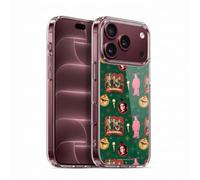 Head Case Designs sous Licence Officielle A Christmas Story Alfie Famille Modèle Art Composé Coque en Gel [Qualité Militaire] Compatible avec Apple iPhone 18 Pro Et Compatible avec MagSafe