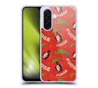 Head Case Designs sous Licence Officielle A Christmas Story Alfie Modèle Art Composé Coque en Gel [Protection de Qualité Militaire] Compatible avec Samsung Galaxy A26 5G