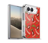 Head Case Designs sous Licence Officielle A Christmas Story Alfie Modèle Art Composé Coque en Gel [Protection de Qualité Militaire] Compatible avec Apple iPhone Duo Et Compatible avec MagSafe