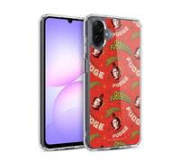 Head Case Designs sous Licence Officielle A Christmas Story Alfie Modèle Art Composé Coque en Gel [Protection de Qualité Militaire] Compatible avec Samsung Galaxy A07