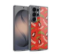 Head Case Designs sous Licence Officielle A Christmas Story Alfie Modèle Art Composé Coque en Gel [Protection de Qualité Militaire] Compatible avec Samsung Galaxy S26 Ultra