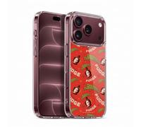 Head Case Designs sous Licence Officielle A Christmas Story Alfie Modèle Art Composé Coque en Gel [Protection de Qualité Militaire] Compatible avec Apple iPhone 18 Pro Et Compatible avec MagSafe