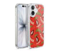 Head Case Designs sous Licence Officielle A Christmas Story Alfie Modèle Art Composé Coque en Gel [Protection de Qualité Militaire] Compatible avec Apple iPhone 17 Et Compatible avec MagSafe