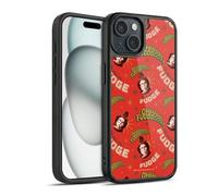 Head Case Designs sous Licence Officielle A Christmas Story Alfie Modèle Art Composé Coque en Gel renforcée [Protection de Qualité Militaire] Compatible avec Apple iPhone 15