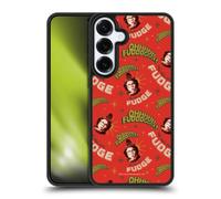 Head Case Designs sous Licence Officielle A Christmas Story Alfie Modèle Art Composé Coque en Gel renforcée [Protection de Qualité Militaire] Compatible avec Samsung Galaxy S25+