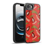 Head Case Designs sous Licence Officielle A Christmas Story Alfie Modèle Art Composé Coque en Gel renforcée [Protection de Qualité Militaire] Compatible avec Apple iPhone 16e / iPhone 17e