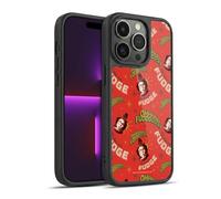 Head Case Designs sous Licence Officielle A Christmas Story Alfie Modèle Art Composé Coque en Gel renforcée [Protection de Qualité Militaire] Compatible avec Apple iPhone 14 Pro