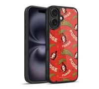 Head Case Designs sous Licence Officielle A Christmas Story Alfie Modèle Art Composé Coque en Gel renforcée [Protection de Qualité Militaire] Compatible avec Apple iPhone 16