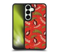 Head Case Designs sous Licence Officielle A Christmas Story Alfie Modèle Art Composé Coque en Gel renforcée [Protection de Qualité Militaire] Compatible avec Samsung Galaxy S25