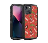 Head Case Designs sous Licence Officielle A Christmas Story Alfie Modèle Art Composé Étui Antichoc Ultra-Blindé Compatible avec Apple iPhone 13