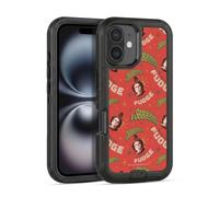 Head Case Designs sous Licence Officielle A Christmas Story Alfie Modèle Art Composé Étui Antichoc Ultra-Blindé Compatible avec Apple iPhone 16