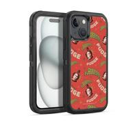 Head Case Designs sous Licence Officielle A Christmas Story Alfie Modèle Art Composé Étui Antichoc Ultra-Blindé Compatible avec Apple iPhone 15