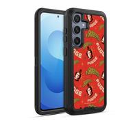 Head Case Designs sous Licence Officielle A Christmas Story Alfie Modèle Art Composé Étui Antichoc Ultra-Blindé Compatible avec Samsung Galaxy S25