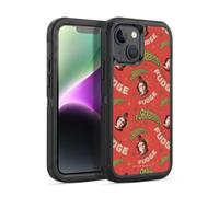 Head Case Designs sous Licence Officielle A Christmas Story Alfie Modèle Art Composé Étui Antichoc Ultra-Blindé Compatible avec Apple iPhone 14