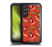 Head Case Designs sous Licence Officielle A Christmas Story Alfie Modèle Art Composé Étui Antichoc Ultra-Blindé Compatible avec Samsung Galaxy A54 5G