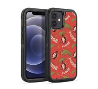 Head Case Designs sous Licence Officielle A Christmas Story Alfie Modèle Art Composé Étui Antichoc Ultra-Blindé Compatible avec Apple iPhone 12 / iPhone 12 Pro