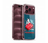 Head Case Designs sous Licence Officielle A Christmas Story Alfie Savon Art Composé Coque en Gel [Protection de Qualité Militaire] Compatible avec Apple iPhone 18 Pro Max Et Compatible avec MagSafe