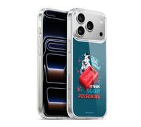 Head Case Designs sous Licence Officielle A Christmas Story Alfie Savon Art Composé Coque en Gel [Protection de Qualité Militaire] Compatible avec Apple iPhone 17 Pro Max Et Compatible avec MagSafe