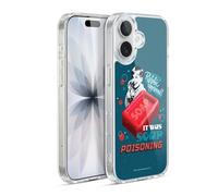 Head Case Designs sous Licence Officielle A Christmas Story Alfie Savon Art Composé Coque en Gel [Protection de Qualité Militaire] Compatible avec Apple iPhone 17 Et Compatible avec MagSafe