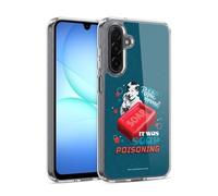 Head Case Designs sous Licence Officielle A Christmas Story Alfie Savon Art Composé Coque en Gel [Protection de Qualité Militaire] Compatible avec Samsung Galaxy A17 4G / 5G