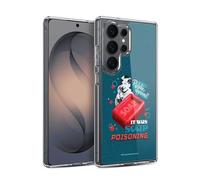 Head Case Designs sous Licence Officielle A Christmas Story Alfie Savon Art Composé Coque en Gel [Protection de Qualité Militaire] Compatible avec Samsung Galaxy S26 Ultra