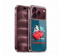 Head Case Designs sous Licence Officielle A Christmas Story Alfie Savon Art Composé Coque en Gel [Protection de Qualité Militaire] Compatible avec Apple iPhone 18 Pro Et Compatible avec MagSafe