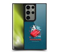 Head Case Designs sous Licence Officielle A Christmas Story Alfie Savon Art Composé Coque en Gel renforcée [Protection de Qualité Militaire] Compatible avec Samsung Galaxy S24 Ultra 5G