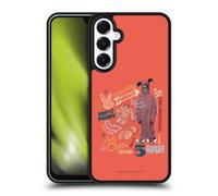 Head Case Designs sous Licence Officielle A Christmas Story Rose Cauchemar Art Composé Coque en Gel renforcée [Protection de Qualité Militaire] Compatible avec Samsung Galaxy A16 5G