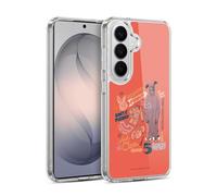 Head Case Designs sous Licence Officielle A Christmas Story Rose Cauchemar Art Composé Coque en Gel [Protection de Qualité Militaire] Compatible avec Samsung Galaxy S26 Plus