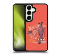 Head Case Designs sous Licence Officielle A Christmas Story Rose Cauchemar Art Composé Coque en Gel renforcée [Protection de Qualité Militaire] Compatible avec Samsung Galaxy S25